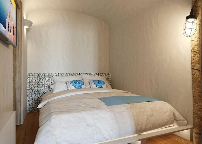 1880 Casa vacanze Oia (Santorini)